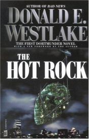 book cover of Den heta stenen by Donald E. Westlake