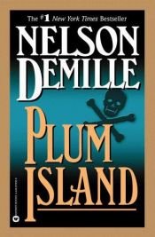 book cover of Plum Island by Nelson DeMille