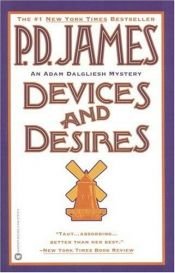 book cover of Intrigues i desitjos by Phyllis Dorothy James