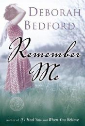 book cover of Remember Me by Deborah Bedford