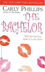 book cover of Solteroay sin Compromiso?/ Bachelor by Carly Phillips
