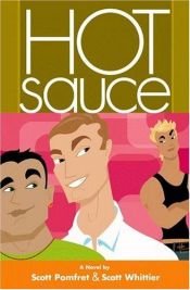 book cover of Hot Sauce, Original by Scott Pomfret