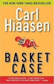 book cover of Basket Case by Καρλ Χάιασεν