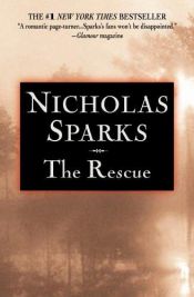 book cover of De redding by Nicholas Sparks