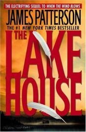 book cover of The Lake House by ג'יימס פטרסון