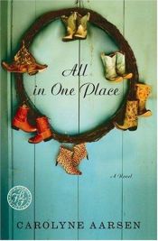 book cover of All in One Place by Carolyne Aarsen