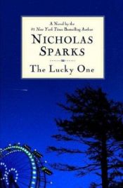 book cover of द लकी वन by निकोलस स्पार्क्स