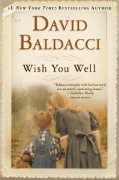 book cover of Wish You Well by Дэвид Балдаччи