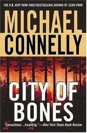 book cover of City of Bones by Michael Connelly