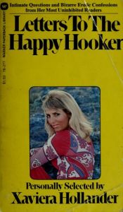 book cover of Letters to the Happy Hooker by Xaviera Hollander