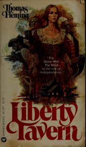 book cover of Liberty Tavern by Thomas Fleming