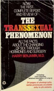 book cover of The Transsexual Phenomenon by Harry Benjamin