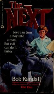 book cover of The Next by Bob Randall