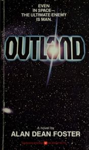 book cover of Outland : loin de la terre by Alan Dean Foster