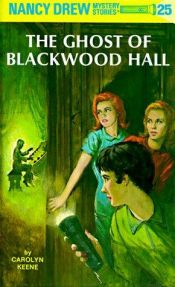 book cover of The Ghost of Blackwood Hall by Κάρολιν Κιν