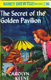 book cover of The Secret of the Golden Pavilion by Κάρολιν Κιν