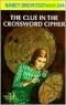 #44 - The Clue in the Crossword Cipher (Nancy Drew, Book 44)