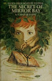 book cover of The Secret of Mirror Bay by Κάρολιν Κιν