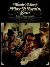 book cover of Woody Allen's Play It Again, Sam by Woody Allen