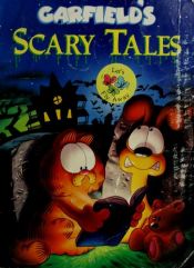 book cover of Garfield scary schola (Garfield) by Jim Davis