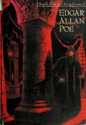 book cover of Ghostly tales and eerie poems of Edgar Allan Poe by Эдгар Аллан По