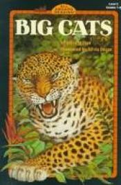 book cover of Big Cats (All Aboard Reading, Level 2, Grades 1-3) by Joyce Milton