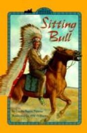 book cover of Sitting Bull by Lucille Recht Penner