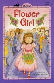 book cover of Flower girl by Gail Herman