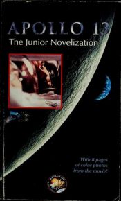 book cover of Apollo 13 (Junior Novelization) by author not known to readgeek yet