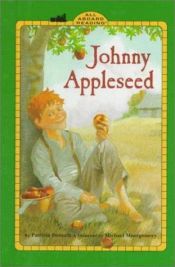 book cover of Johnny Appleseed (Michael Montgomery) by Patricia Demuth