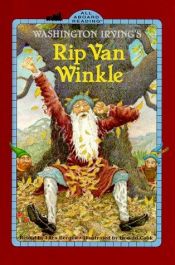 book cover of Rip Van Winkle by Lara Bergen