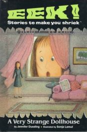 book cover of A Very Strange Doll's House by Jennifer Dussling