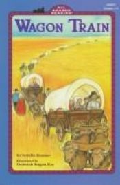 book cover of Wagon Train (All Aboard Reading (Paperback)) by Sydelle Kramer