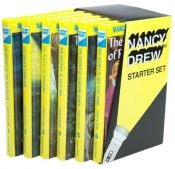 book cover of Nancy Drew (1-6, 10-12, 14, 44-56) by Carolyn Keene