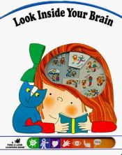 book cover of Look inside your Brain (Poke and Look) by Heather Alexander