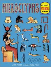 book cover of Hieroglyphs by Joyce Milton