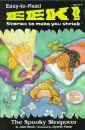 book cover of The spooky sleepover by Joan Holub