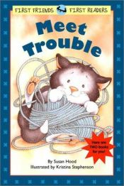 book cover of Meet Trouble: (Hello, Trouble!; Double Trouble) (All Aboard Reading) by Susan Hood