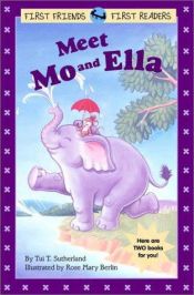book cover of Meet Mo and Ella by Tui T. Sutherland
