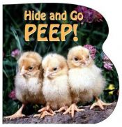 book cover of Hide and Go Peep! by Tui T. Sutherland