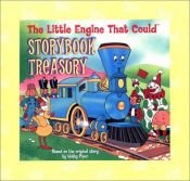 book cover of The Little Engine That Could Storybook Treasury by Watty Piper