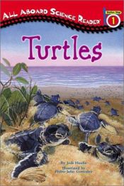 book cover of Turtles Station Stop # 1 (All Aboard Science Reader) by Jodi Huelin