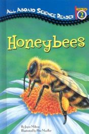 book cover of Honeybees (All Aboard Science Reader) by Joyce Milton
