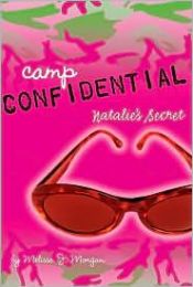 book cover of Natalie's Secret by Melissa J. Morgan