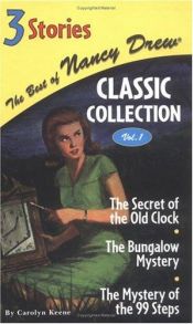 book cover of The Best of Nancy Drew Classic Collection by Кэролайн Кин