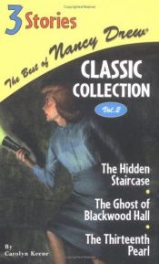 book cover of Best of Nancy Drew Classic Collection Volume 2 by Кэролайн Кин