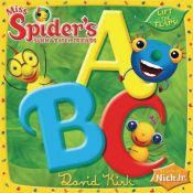 book cover of Miss Spider's Abc Book by David Kirk