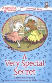 book cover of A Very Special Secret by Katharine Holabird