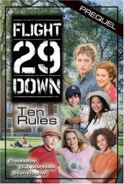 book cover of Ten Rules (Flight 29 Down) by Ruth Birmingham