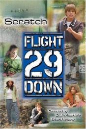 book cover of Scratch #5 (Flight 29 Down) by Ruth Birmingham